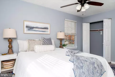Bedroom - 7804 E Shore Rd # A, Pasadena, MD 21122 photo 3 of 4