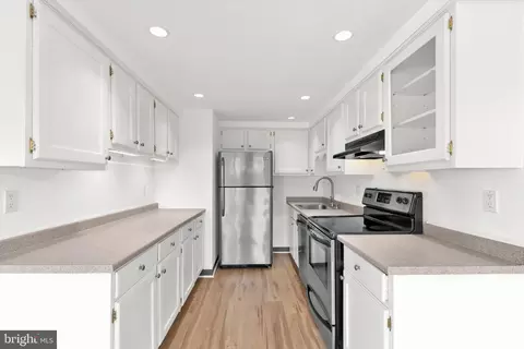 Kitchen - 2059 Happy Ln #E, Crofton, MD 21114 photo 1 of 2