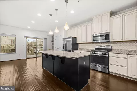 Kitchen - 7839 Patterson Way, Hanover, MD 21076 photo 2 of 4