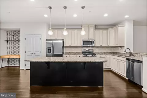 Kitchen - 7839 Patterson Way, Hanover, MD 21076 photo 1 of 4
