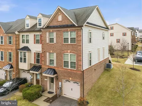 Exterior - 7839 Patterson Way, Hanover, MD 21076 photo 10 of 13