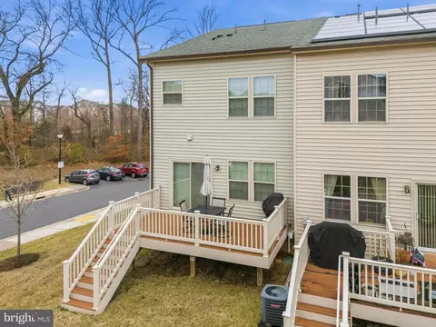 Exterior - 7839 Patterson Way, Hanover, MD 21076 photo 12 of 13