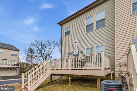 Exterior - 7839 Patterson Way, Hanover, MD 21076 photo 9 of 13