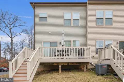 Exterior - 7839 Patterson Way, Hanover, MD 21076 photo 8 of 13