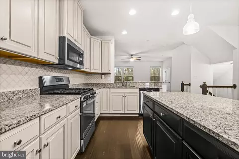 Kitchen - 7839 Patterson Way, Hanover, MD 21076 photo 3 of 4