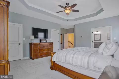 Bedroom - 4240 Sweet Leaf Ln, Edgewater, MD 21037 photo 2 of 9