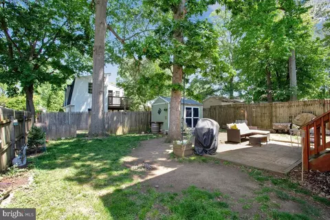 Exterior - 1617 Hilltop Rd, Edgewater, MD 21037 photo 7 of 7