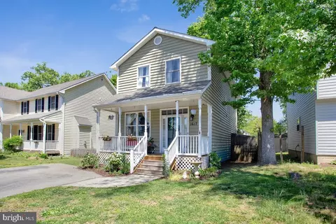 Exterior - 1617 Hilltop Rd, Edgewater, MD 21037 photo 3 of 7
