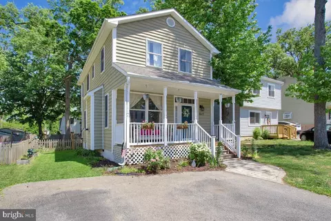 Exterior - 1617 Hilltop Rd, Edgewater, MD 21037 photo 4 of 7