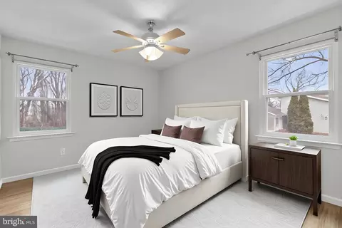 Bedroom - 7818 Metacomet Rd, Hanover, MD 21076 photo 1 of 7