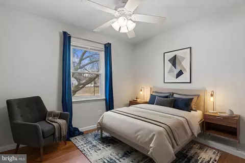 Bedroom - 7818 Metacomet Rd, Hanover, MD 21076 photo 3 of 7