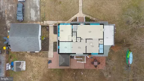 Floorplan - 7803 Linthicum Rd, Pasadena, MD 21122 photo 1 of 8