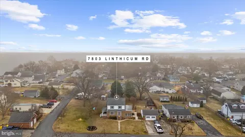 View/Area - 7803 Linthicum Rd, Pasadena, MD 21122 photo 8 of 10
