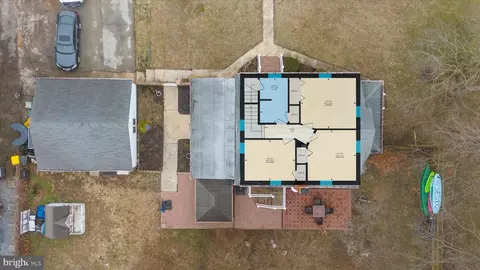 Floorplan - 7803 Linthicum Rd, Pasadena, MD 21122 photo 2 of 8