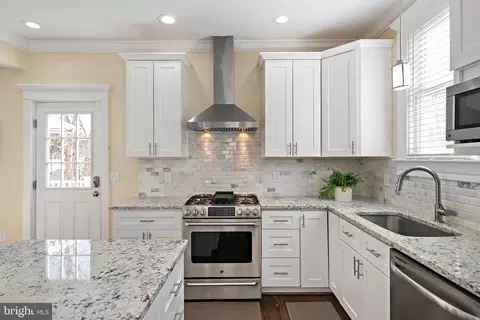 Kitchen - 13 German St, Annapolis, MD 21401 photo 2 of 3