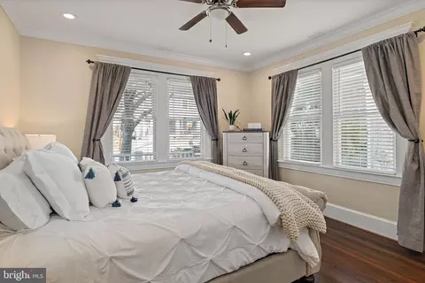 Bedroom - 13 German St, Annapolis, MD 21401 photo 2 of 11