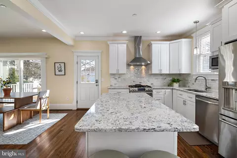 Kitchen - 13 German St, Annapolis, MD 21401 photo 3 of 3