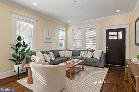 Entry Way - 13 German St, Annapolis, MD 21401 photo 1 of 4