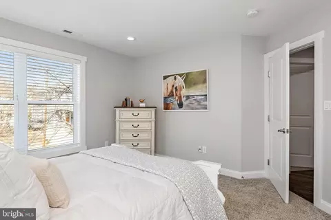 Bedroom - 13 German St, Annapolis, MD 21401 photo 7 of 11