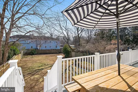 Exterior - 13 German St, Annapolis, MD 21401 photo 9 of 9
