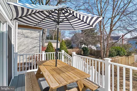 Exterior - 13 German St, Annapolis, MD 21401 photo 8 of 9