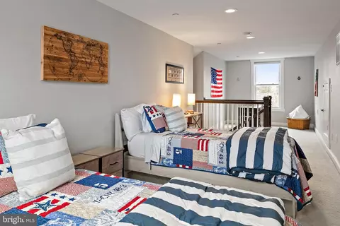 Bedroom - 13 German St, Annapolis, MD 21401 photo 11 of 11