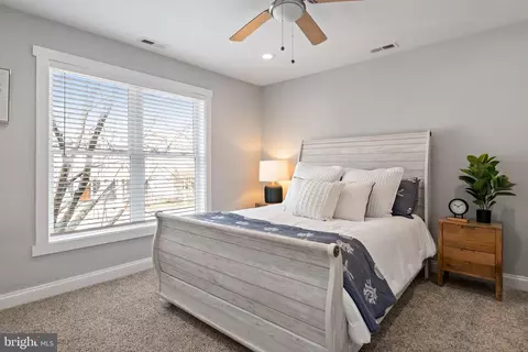 Bedroom - 13 German St, Annapolis, MD 21401 photo 8 of 11