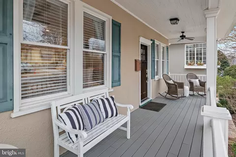 Exterior - 13 German St, Annapolis, MD 21401 photo 3 of 9