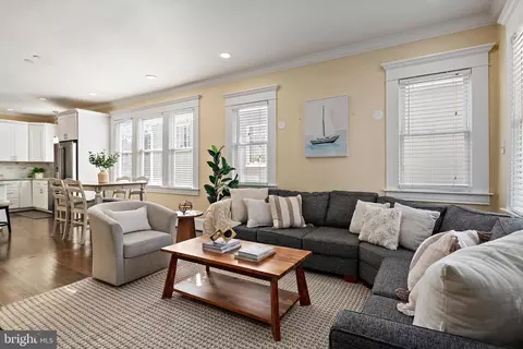 Living - 13 German St, Annapolis, MD 21401 photo 1 of 1