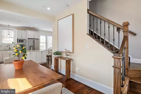 Entry Way - 13 German St, Annapolis, MD 21401 photo 2 of 4