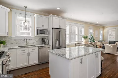 Kitchen - 13 German St, Annapolis, MD 21401 photo 1 of 3