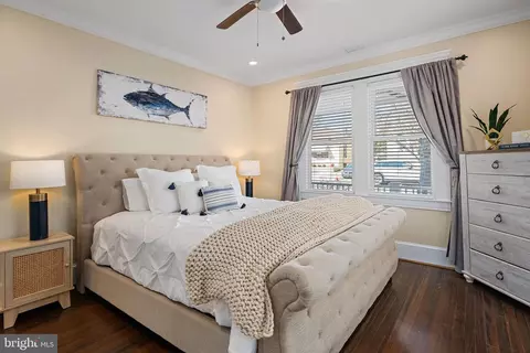 Bedroom - 13 German St, Annapolis, MD 21401 photo 1 of 11