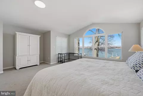 Bedroom - 3476 S River Ter, Edgewater, MD 21037 photo 2 of 7