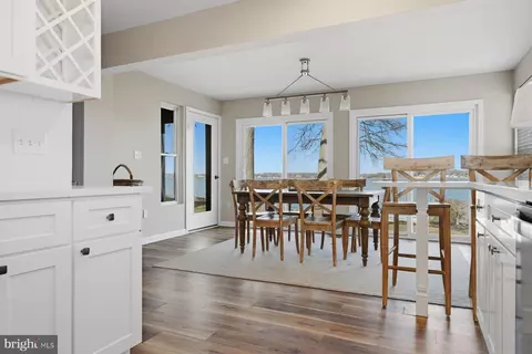Dining - 3476 S River Ter, Edgewater, MD 21037 photo 3 of 5