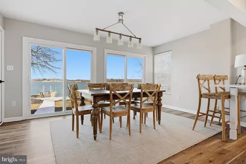 Dining - 3476 S River Ter, Edgewater, MD 21037 photo 2 of 5