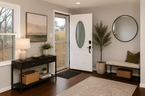 Entry Way - 4785 Mountain Rd, Pasadena, MD 21122 photo 6 of 14