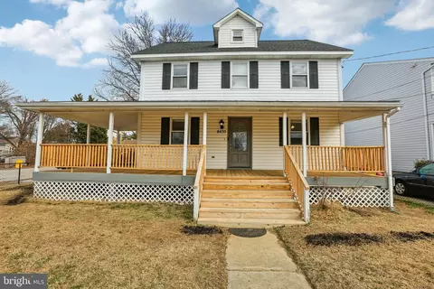 8435 Arbutus Rd, Pasadena, MD 21122