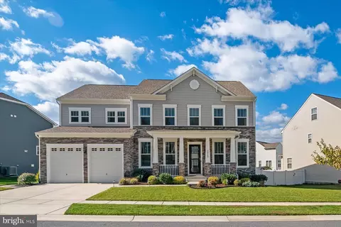 2845 Broad Wing Dr, Odenton, MD 21113