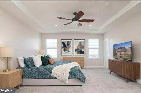 Bedroom - 2845 Broad Wing Dr, Odenton, MD 21113 photo 5 of 7