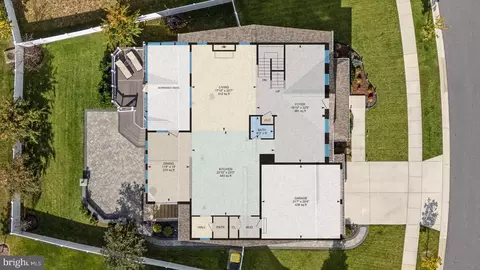 Floorplan - 2845 Broad Wing Dr, Odenton, MD 21113 photo 1 of 1