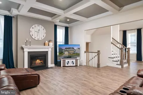 Living - 2845 Broad Wing Dr, Odenton, MD 21113 photo 2 of 2
