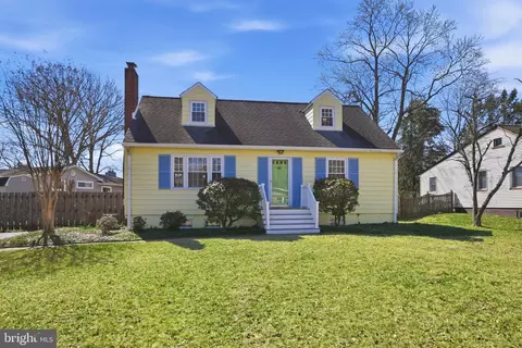 3 Giddings Ave, Severna Park, MD 21146