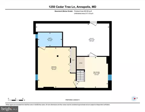 1250 Cedar Tree Ln # A, Annapolis, MD 21409 photo 58