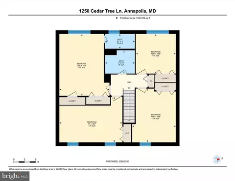 1250 Cedar Tree Ln # A, Annapolis, MD 21409 photo 57