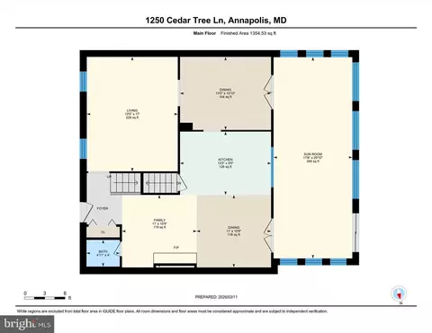 1250 Cedar Tree Ln # A, Annapolis, MD 21409 photo 56