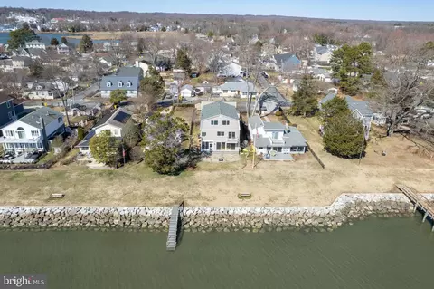 View/Area - 6065 Melbourne Ave, Deale, MD 20751 photo 4 of 9
