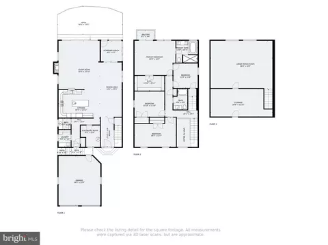 Floorplan - 6065 Melbourne Ave, Deale, MD 20751 photo 1 of 1