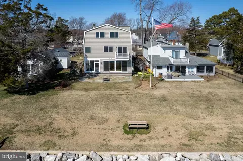Exterior - 6065 Melbourne Ave, Deale, MD 20751 photo 4 of 5