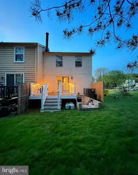 Exterior - 654 Willowby Run, Pasadena, MD 21122 photo 4 of 6