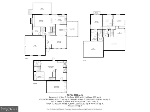Floorplan - 2908 Johnson Dr, Davidsonville, MD 21035 photo 3 of 4